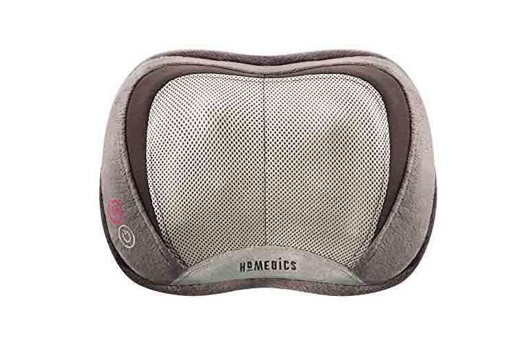 HoMedics SP-100H 3-D Shiatsu and Vibration Massage Pillow