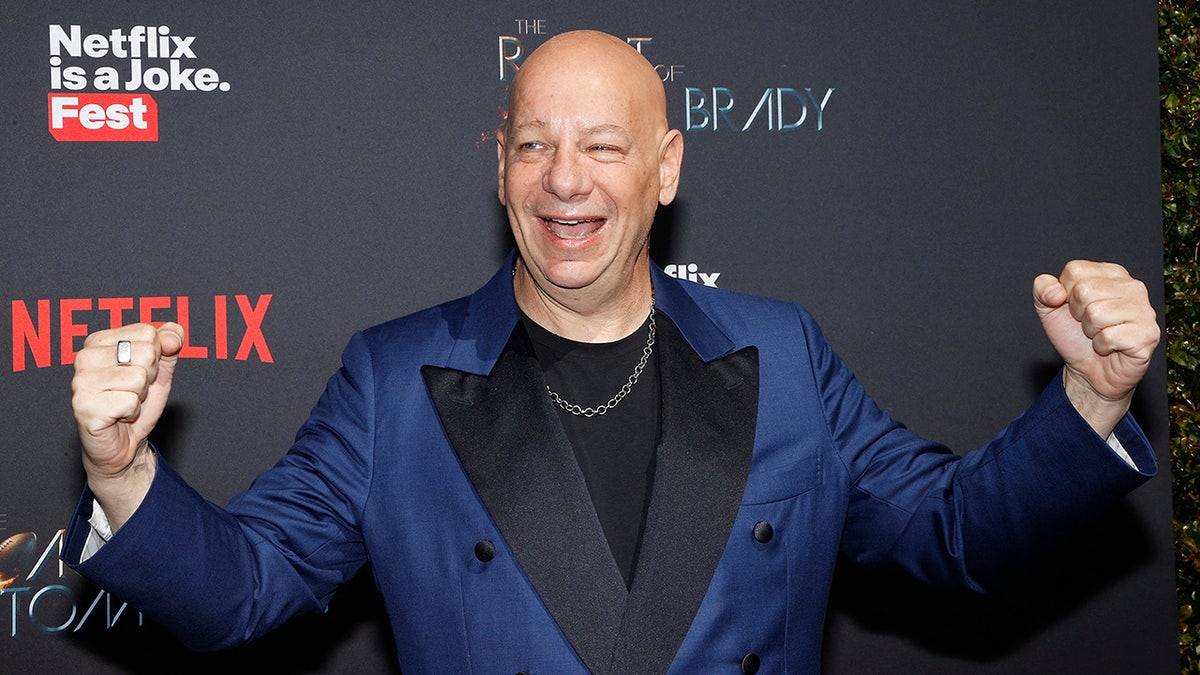 Jeff Ross hosts the Tom Brady roast