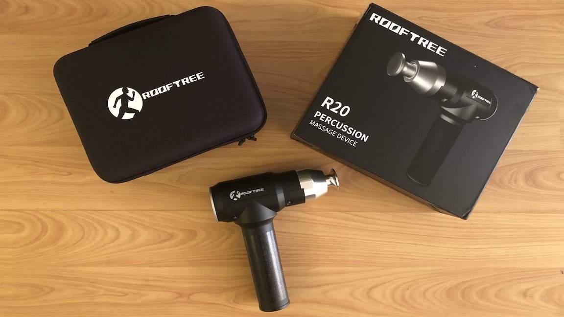 Rooftree R20 Massage Gun